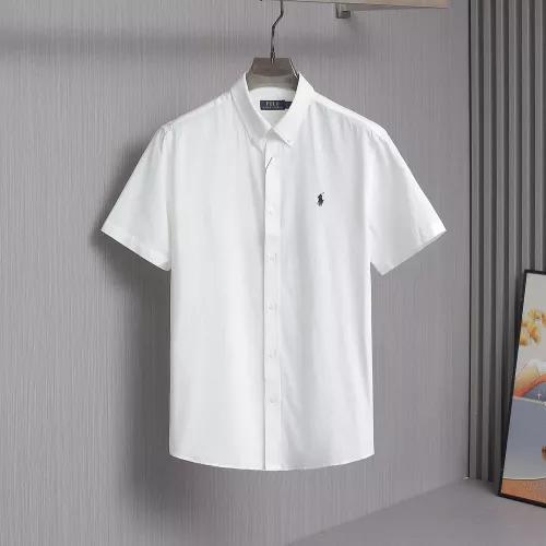 Ralph Lauren Polo Shirts Short Sleeved For Unisex #1344013