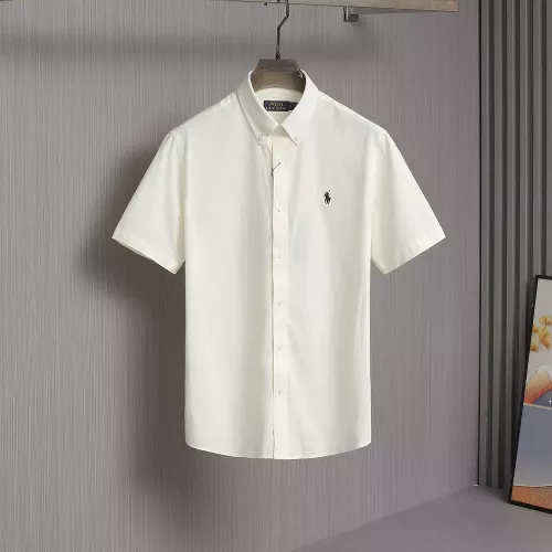 Ralph Lauren Polo Shirts Short Sleeved For Unisex #1344014