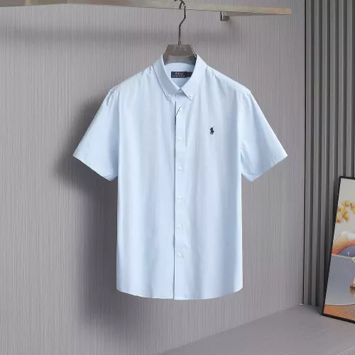 Ralph Lauren Polo Shirts Short Sleeved For Unisex #1344015