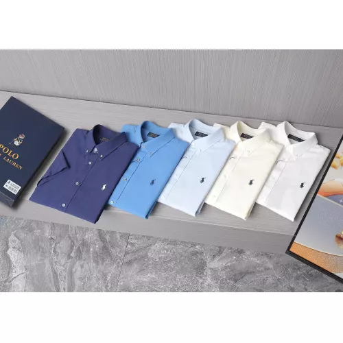 Replica Ralph Lauren Polo Shirts Short Sleeved For Unisex #1344015 $85.00 USD for Wholesale