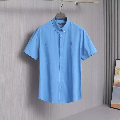 Ralph Lauren Polo Shirts Short Sleeved For Unisex #1344016