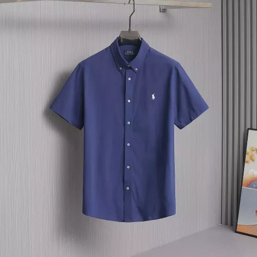 Ralph Lauren Polo Shirts Short Sleeved For Unisex #1344017