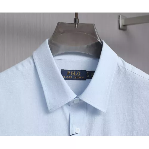 Replica Ralph Lauren Polo Shirts Long Sleeved For Unisex #1344019 $92.00 USD for Wholesale