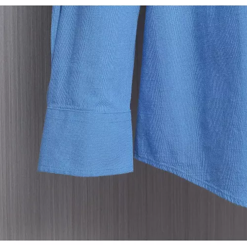 Replica Ralph Lauren Polo Shirts Long Sleeved For Unisex #1344020 $92.00 USD for Wholesale