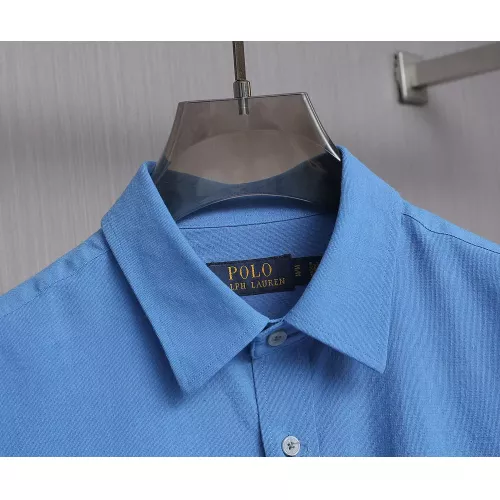 Replica Ralph Lauren Polo Shirts Long Sleeved For Unisex #1344020 $92.00 USD for Wholesale