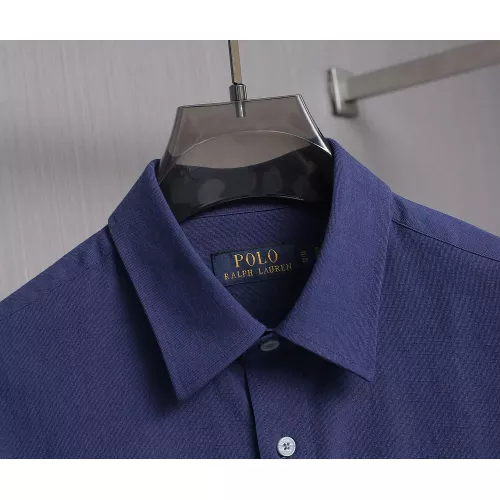 Replica Ralph Lauren Polo Shirts Long Sleeved For Unisex #1344021 $92.00 USD for Wholesale