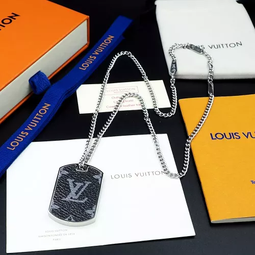 Louis Vuitton Necklaces #1344024