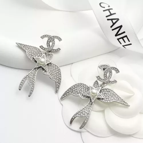 Replica Chanel Earrings For Women #1344062 $34.00 USD for Wholesale
