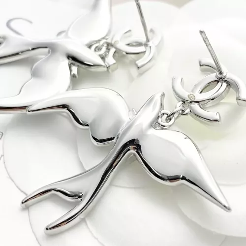 Replica Chanel Earrings For Women #1344062 $34.00 USD for Wholesale