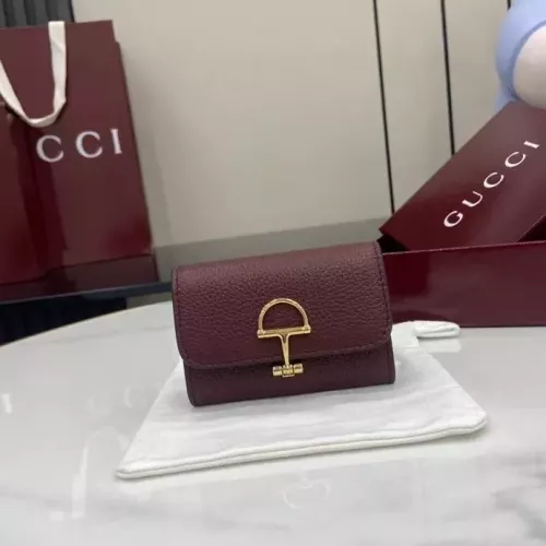 Gucci AAA Quality Wallets For Women #1344100