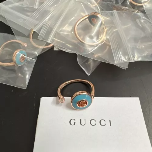 Gucci Rings #1344220 $32.00 USD, Wholesale Replica Gucci Rings