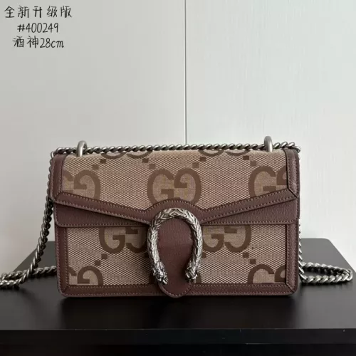 Gucci AAA Quality Messenger Bags For Women #1344266