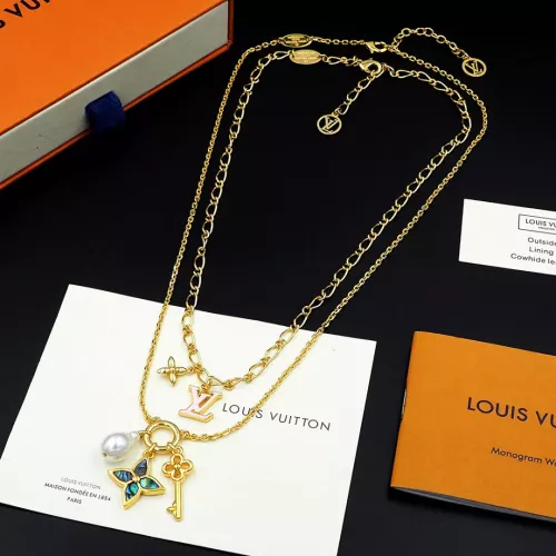 Louis Vuitton Necklaces #1344283