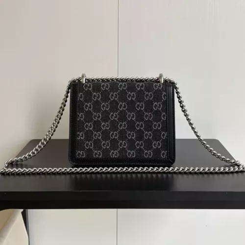Replica Gucci AAA Quality Messenger Bags For Women #1344325 $68.00 USD for Wholesale