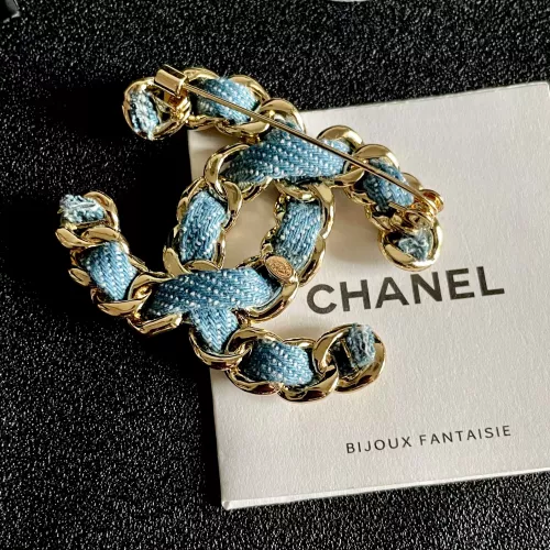 Replica Chanel Brooches For Women #1344364 $29.00 USD for Wholesale