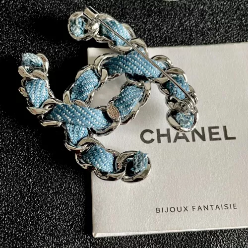 Replica Chanel Brooches For Women #1344366 $29.00 USD for Wholesale