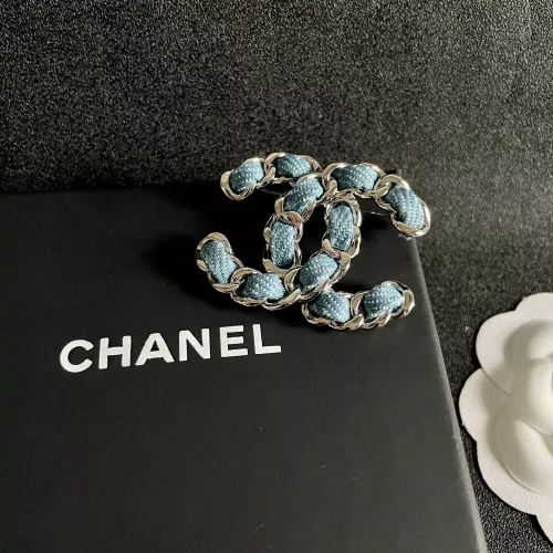 Replica Chanel Brooches For Women #1344366 $29.00 USD for Wholesale