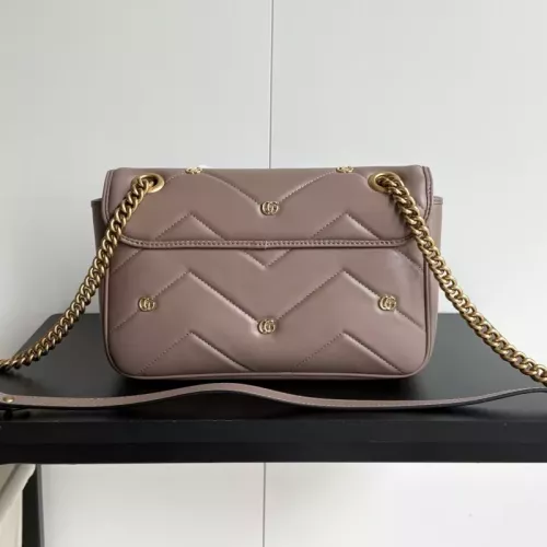 Replica Gucci AAA Quality Messenger Bags For Women #1344393 $85.00 USD for Wholesale