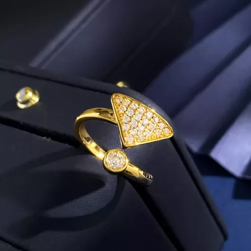 Replica Prada Rings #1344398 $27.00 USD for Wholesale
