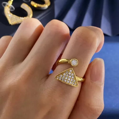 Replica Prada Rings #1344398 $27.00 USD for Wholesale