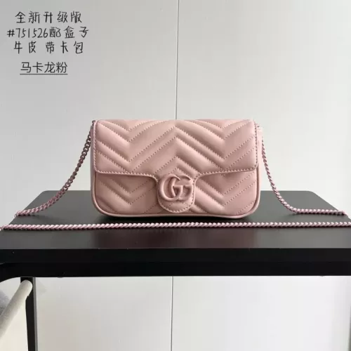 Gucci AAA Quality Messenger Bags For Women #1344426