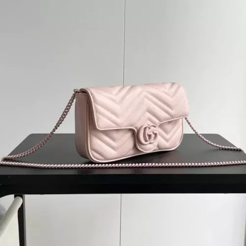 Replica Gucci AAA Quality Messenger Bags For Women #1344426 $80.00 USD for Wholesale