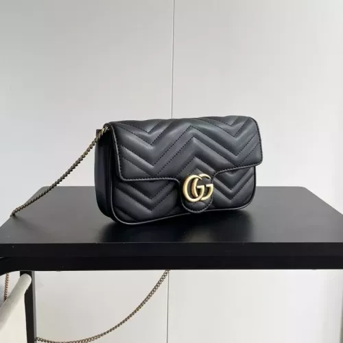 Replica Gucci AAA Quality Messenger Bags For Women #1344431 $80.00 USD for Wholesale