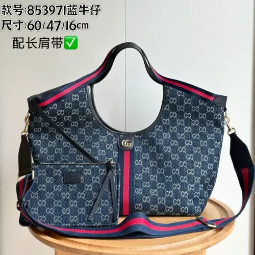 Gucci AAA Quality Handbags For Women #1344490