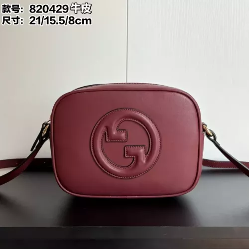 Gucci AAA Quality Messenger Bags For Women #1344492