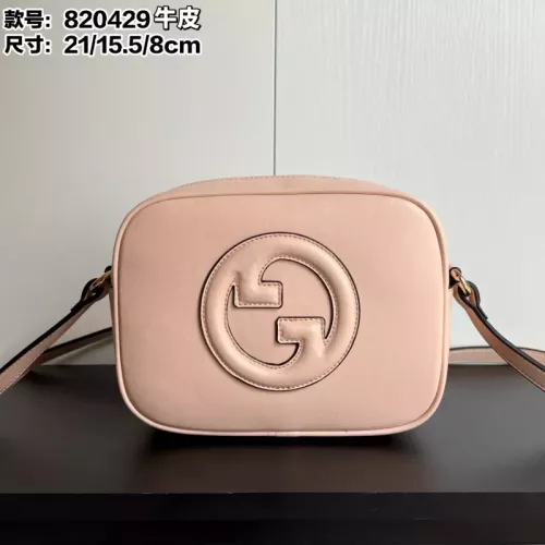 Gucci AAA Quality Messenger Bags For Women #1344493