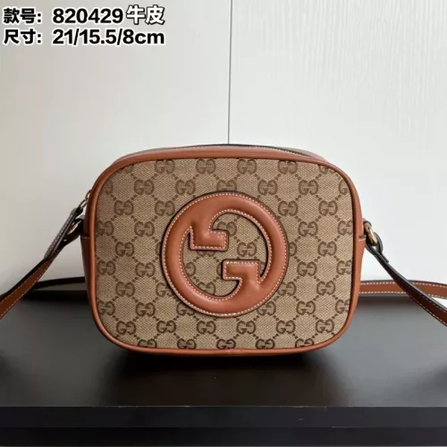 Gucci AAA Quality Messenger Bags For Women #1344495