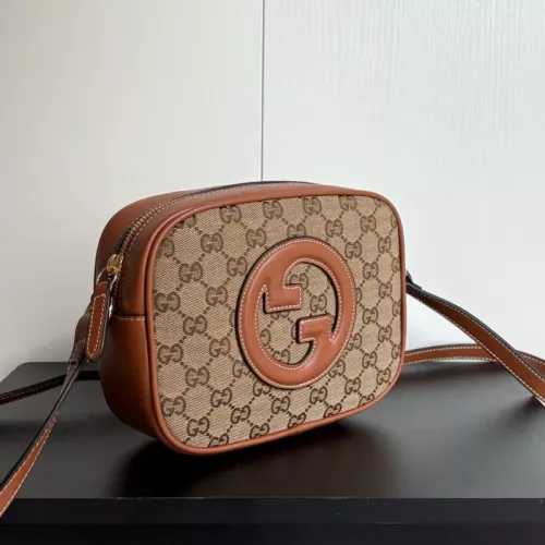 Replica Gucci AAA Quality Messenger Bags For Women #1344495 $68.00 USD for Wholesale