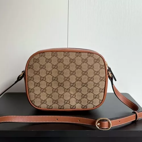 Replica Gucci AAA Quality Messenger Bags For Women #1344495 $68.00 USD for Wholesale