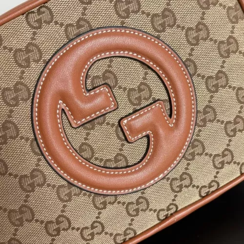 Replica Gucci AAA Quality Messenger Bags For Women #1344495 $68.00 USD for Wholesale