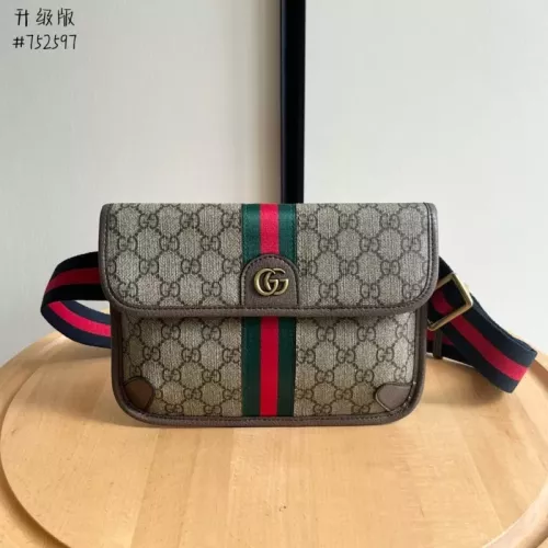 Gucci AAA Quality Belt Bags #1344503
