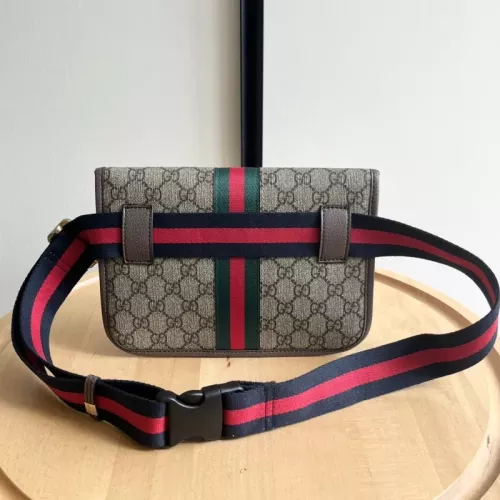 Replica Gucci AAA Quality Belt Bags #1344503 $56.00 USD for Wholesale