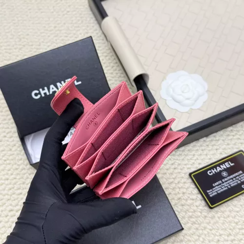 Replica Chanel Card Case #1344517 $36.00 USD for Wholesale