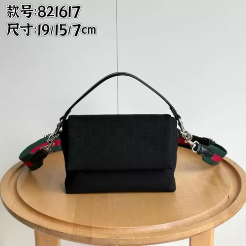 Gucci AAA Quality Messenger Bags For Unisex #1344525