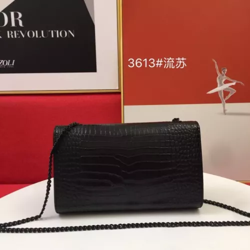 Replica Yves Saint Laurent YSL AAA Quality Messenger Bags For Women #1344556 $88.00 USD for Wholesale