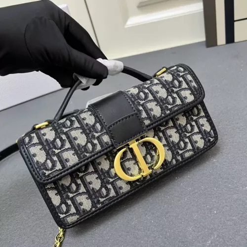 Replica Christian Dior AAA Quality Messenger Bags For Women #1344670 $96.00 USD for Wholesale