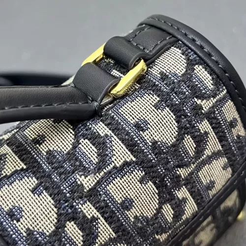 Replica Christian Dior AAA Quality Messenger Bags For Women #1344670 $96.00 USD for Wholesale