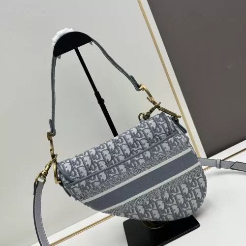 Replica Christian Dior AAA Quality Messenger Bags For Women #1344705 $82.00 USD for Wholesale