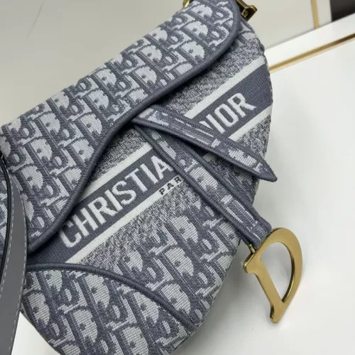 Replica Christian Dior AAA Quality Messenger Bags For Women #1344705 $82.00 USD for Wholesale