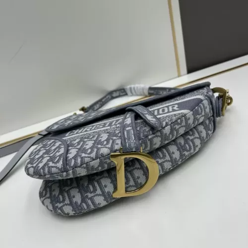 Replica Christian Dior AAA Quality Messenger Bags For Women #1344705 $82.00 USD for Wholesale