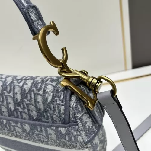 Replica Christian Dior AAA Quality Messenger Bags For Women #1344705 $82.00 USD for Wholesale