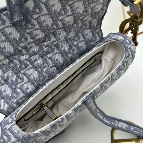 Replica Christian Dior AAA Quality Messenger Bags For Women #1344705 $82.00 USD for Wholesale