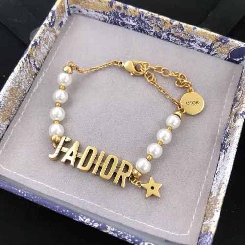 Replica Christian Dior Bracelets For Women #1344717 $27.00 USD for Wholesale