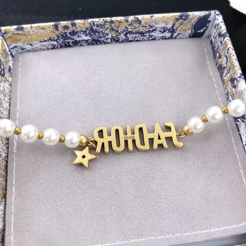 Replica Christian Dior Bracelets For Women #1344717 $27.00 USD for Wholesale