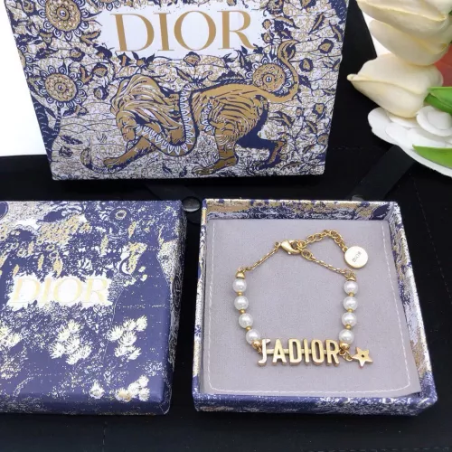 Replica Christian Dior Bracelets For Women #1344717 $27.00 USD for Wholesale