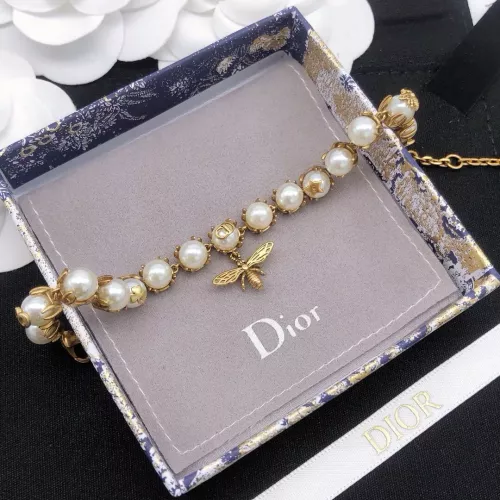 Replica Christian Dior Bracelets For Women #1344718 $32.00 USD for Wholesale